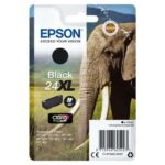 Epson T2431 (24XL) Nero Cartuccia d'inchiostro originale - C13T24314012