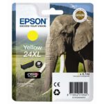 Epson T2434 (24XL) Giallo Cartuccia d'inchiostro originale - C13T24344012