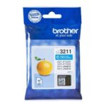 Brother LC3211 Ciano Cartuccia d'inchiostro originale - LC3211C