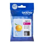Brother LC3211 Cartuccia d'inchiostro originale magenta - LC3211M