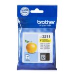 Brother LC3211 Giallo Cartuccia d'inchiostro originale - LC3211Y