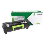 Lexmark MS317/MS417/MS517/MS617/MX317/MX417/MX517/MX617 Cartuccia toner originale nera - 51B2000