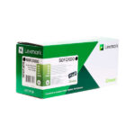 Lexmark MS410/MS415/MS510/MS610 Cartuccia toner originale nero - 50F2X0E/50F2X00/502X (Corporate)