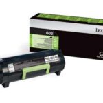 Lexmark MX310/MX410/MX510/MX511/MX611 Cartuccia toner originale nera - 60F2000/602