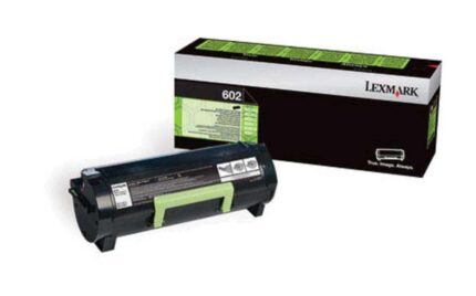 Lexmark MX310/MX410/MX510/MX511/MX611 Cartuccia toner originale nera - 60F2000/602
