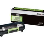 Lexmark MX310/MX410/MX510/MX511/MX611 Cartuccia toner originale nero - 60F2H00/60F2H0E/602H