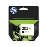 Cartuccia d'inchiostro originale HP 303XL nera - T6N04AE