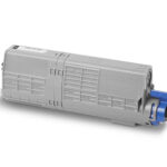 OKI C532DN/C542DN/MC573DN/MC563DN Nero Cartuccia toner originale - 46490608