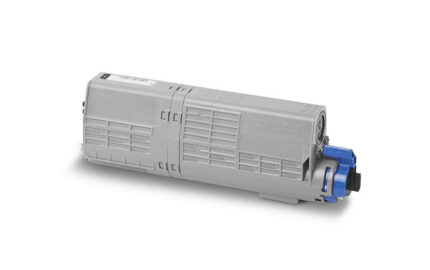 OKI C532DN/C542DN/MC573DN/MC563DN Nero Cartuccia toner originale - 46490608