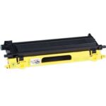 Brother TN135/TN130 Cartuccia toner giallo generico - Sostituisce TN135Y/TN130Y