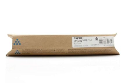 Ricoh Aficio MP-C2030/MP-C2050 Ciano Cartuccia toner originale - 842060/841197