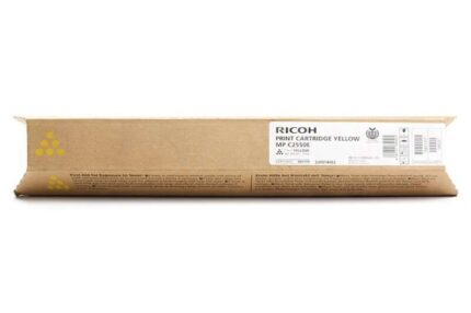 Ricoh Aficio MP-C2030/MP-C2050 Cartuccia toner originale giallo - 842058/841199