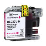 Cartuccia d'inchiostro generica Brother LC22U Magenta - Sostituisce LC22UMBP