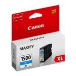 Cartuccia d'inchiostro originale Canon PGI1500XL Ciano - 9193B001