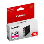 Cartuccia d'inchiostro originale Canon PGI1500XL Magenta - 9194B001