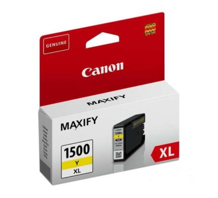 Canon PGI1500XL Giallo Cartuccia d'inchiostro originale - 9195B001