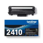 Brother TN2410 Nero Cartuccia toner originale