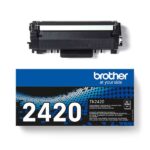 Brother TN2420 Nero Cartuccia toner originale