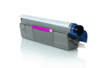 OKI C612 Cartuccia toner generica magenta - Sostituisce 46507506