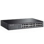 TP-Link TL-SG1024D Switch 24 porte Gigabit Rack 19"
