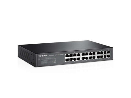 TP-Link TL-SG1024D Switch 24 porte Gigabit Rack 19"
