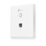 TP-Link EAP115-WALL Access Point Wireless N 300Mbps a parete