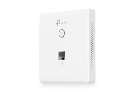 TP-Link EAP115-WALL Access Point Wireless N 300Mbps a parete
