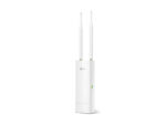 TP-Link Access Point wireless N da esterno a 300 Mbps - Tecnologia MIMO 2x2 - Supporta PoE passivo - 2 antenne esterne