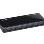 Hub TP-Link UH720 a 7 porte USB 3.0 con 2 porte di ricarica