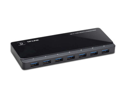 Hub TP-Link UH720 a 7 porte USB 3.0 con 2 porte di ricarica