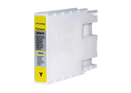 Epson T9084 Giallo Cartuccia d'inchiostro pigmentato generica - Sostituisce C13T908440