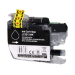 Brother LC3213/LC3211 Nero Cartuccia d'inchiostro generica - Sostituisce LC3213BK/LC3211BK