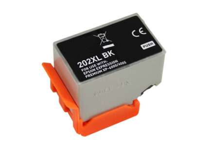 Epson 202XL Nero Cartuccia d'inchiostro generica - Sostituisce C13T02G14010/C13T02E14010