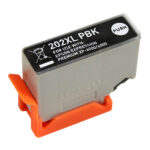Epson 202XL Nero Cartuccia d'inchiostro generica per foto - Sostituisce C13T02H14010/C13T02F14010