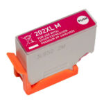 Cartuccia d'inchiostro generica Epson 202XL Magenta - Sostituisce C13T02H34010/C13T02F34010
