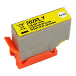 Epson 202XL Giallo Cartuccia d'inchiostro generica - Sostituisce C13T02H44010/C13T02F44010