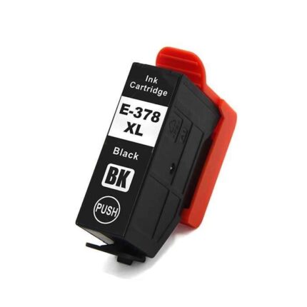 Epson 378XL Nero Cartuccia d'inchiostro generica - Sostituisce C13T37914010/C13T37814010