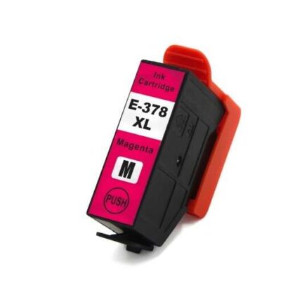 Cartuccia d'inchiostro generica Epson 378XL Magenta - Sostituisce C13T37934010/C13T37834010