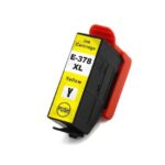 Epson 378XL Giallo Cartuccia d'inchiostro generica - Sostituisce C13T37944010/C13T37844010