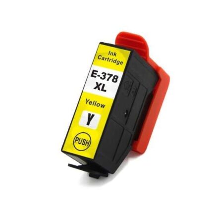 Epson 378XL Giallo Cartuccia d'inchiostro generica - Sostituisce C13T37944010/C13T37844010