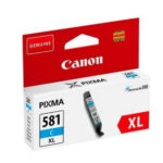 Cartuccia d'inchiostro originale Canon CLI581XL Ciano - 2049C001
