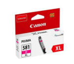 Cartuccia d'inchiostro originale Canon CLI581XL Magenta - 2050C001