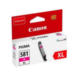 Cartuccia d'inchiostro originale Canon CLI581XL Magenta - 2050C001