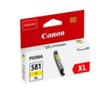 Canon CLI581XL Giallo Cartuccia d'inchiostro originale - 2051C001