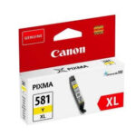 Canon CLI581XL Giallo Cartuccia d'inchiostro originale - 2051C001