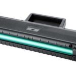 Samsung MLT-D1042S/MLT-D1042X Nero Cartuccia toner generica - Sostituisce SU737A/SU738A