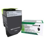 Lexmark CS317/CS417/CS517/CX317/CX417/CX517 Cartuccia toner originale nero - 71B20K0/71B0010