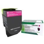 Lexmark CS317/CS417/CS517/CX317/CX417/CX517 Cartuccia toner originale magenta - 71B20M0/71B0030