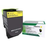 Lexmark CS317/CS417/CS517/CX317/CX417/CX517 Cartuccia toner originale giallo - 71B20Y0/71B0040