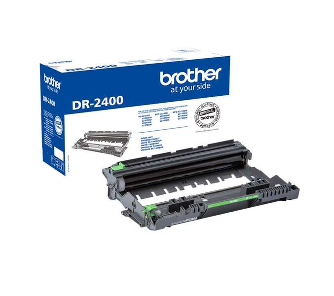 Brother DR2400 Tamburo originale (Drum) Brother DR2400 Tamburo originale (Drum)